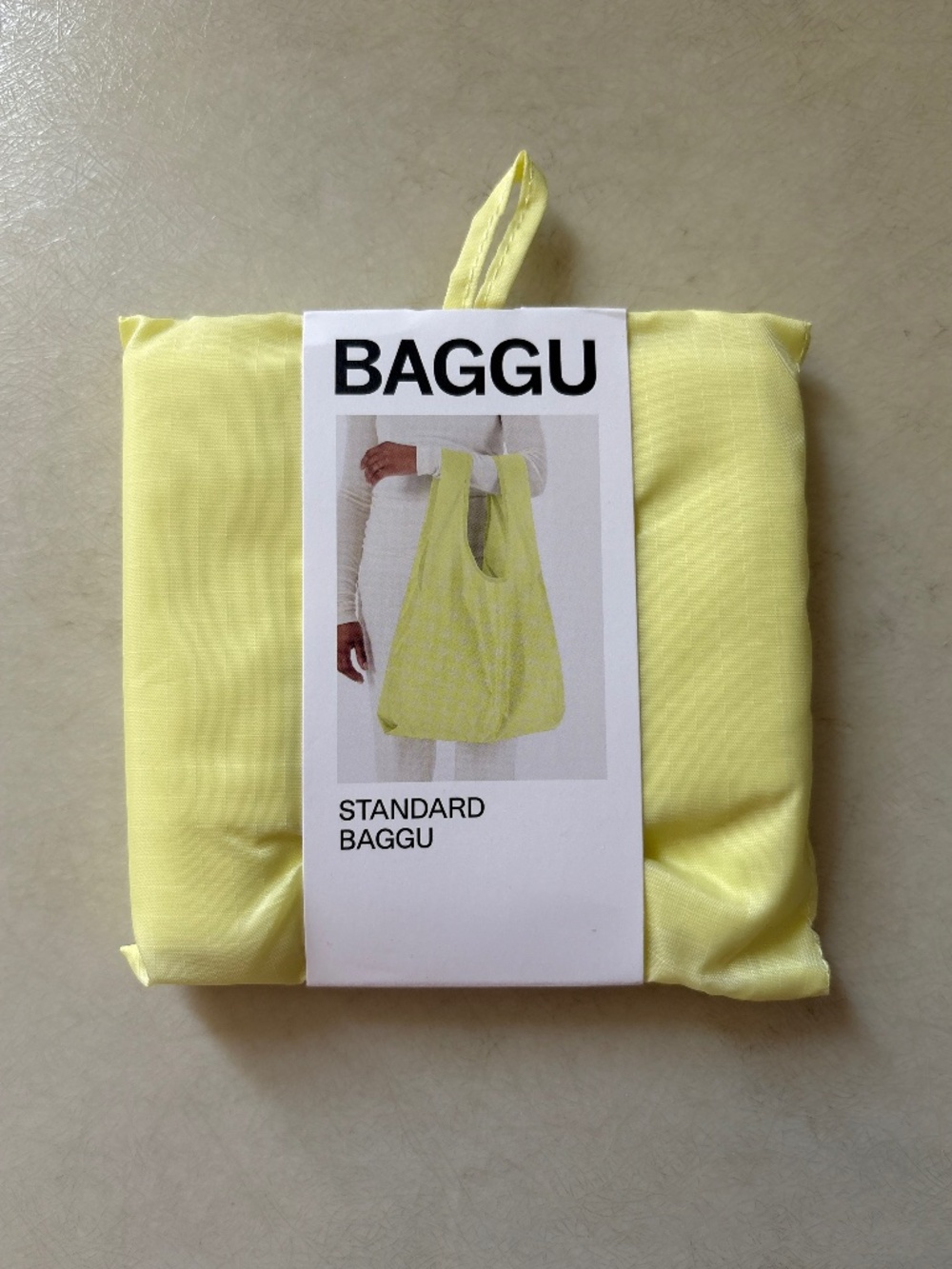 RARE BAGGU POMELO STANDARD NWT